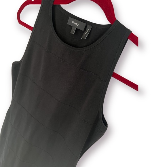 THEORY | Black Dress - Picture 6 of 9